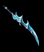 Beastlord Sword